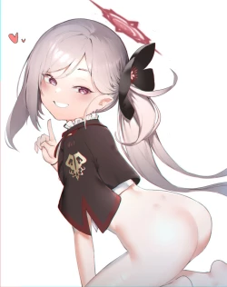 Page 3 of ブルーアーカイブ部分合集