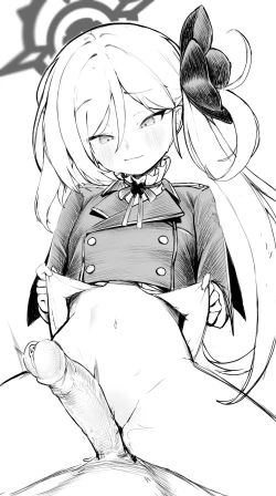 Page 6 of ブルーアーカイブ部分合集