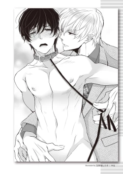 Page 13 of Real BL SMS" ni Aisu.