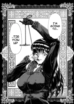 Page 20 of Bondage Fighter Princess Sphinx vs. BOXER