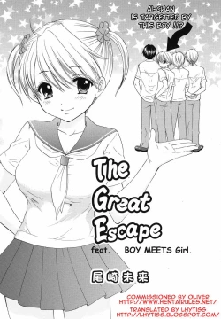 Page 2 of The Great Escape Feat. Boy Meets Girl