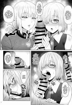 Page 7 of Kouhai no Amai Ryouhou | My Kouhai's Lovey-Dovey Treatment