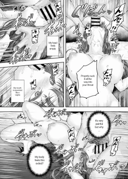 Page 39 of Watashi... Kaerare Chaimashita. 2tachi no Chinpo ni Dohamari suru made-