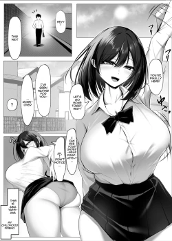 Page 3 of Ore no Dojikko Osananajimi ga Erogaki-domo no Seiyoku Shoriki ni Sareru Hanashi| My Clumsy Childhood Friend is Being Turned into a Sex Doll by Horny Brats