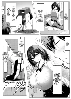 Page 4 of Ore no Dojikko Osananajimi ga Erogaki-domo no Seiyoku Shoriki ni Sareru Hanashi| My Clumsy Childhood Friend is Being Turned into a Sex Doll by Horny Brats
