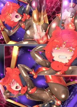 Page 65 of 熱血女装少年ヒーローのキミがメンヘラ女にTSしてモブ♀戦闘員に堕ちちる漫画