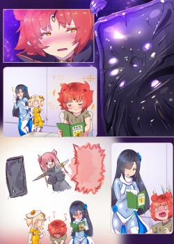 Page 70 of 熱血女装少年ヒーローのキミがメンヘラ女にTSしてモブ♀戦闘員に堕ちちる漫画