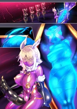 Page 83 of 熱血女装少年ヒーローのキミがメンヘラ女にTSしてモブ♀戦闘員に堕ちちる漫画