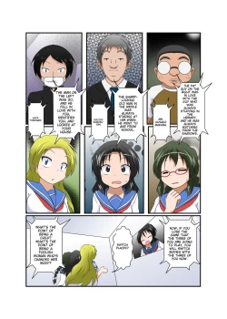 Page 7 of Rifujin Shoujo| Female, Less