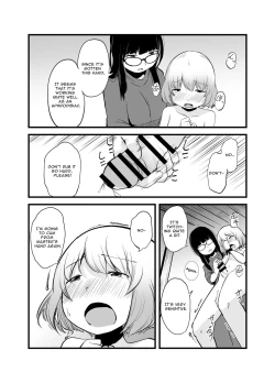 Page 12 of Renkinjutsushi no Ecchi na Jikkenshitsu | An Alchemist's Erotic Laboratory