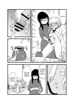 Page 13 of Renkinjutsushi no Ecchi na Jikkenshitsu | An Alchemist's Erotic Laboratory