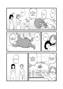 Page 47 of Renkinjutsushi no Ecchi na Jikkenshitsu | An Alchemist's Erotic Laboratory