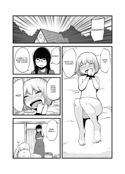 Page 7 of Renkinjutsushi no Ecchi na Jikkenshitsu | An Alchemist's Erotic Laboratory