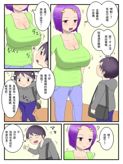 Page 3 of Boku to Mama to no Onaho Keiyaku | 我和媽媽的自慰契約
