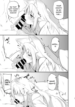 Page 14 of Komagitsune no Yue | Yue the Guardian Fox