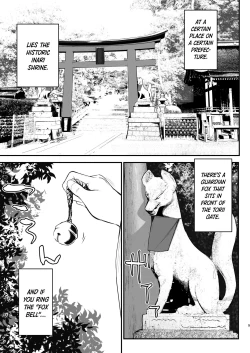 Page 4 of Komagitsune no Yue | Yue the Guardian Fox