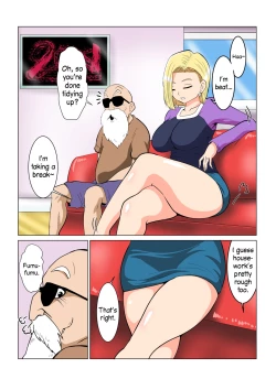 Page 10 of DRAGONHOLE Blonde Housewife Edition