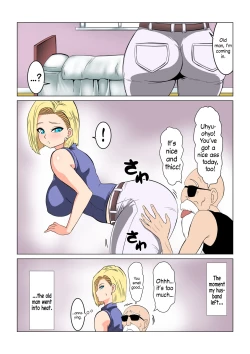 Page 4 of DRAGONHOLE Blonde Housewife Edition