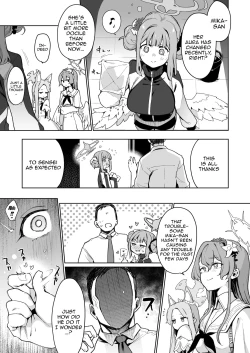 Page 24 of Waruiko Mika wa Oshiokisaretai | I want to be punished