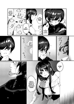 Page 4 of Ame, Nochi to Nari no Onee-san | Ame, Later Sister