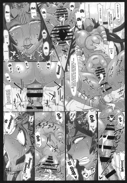 Page 17 of Senya no Nikujoku | A Thousand And One Nights Worth of Lust