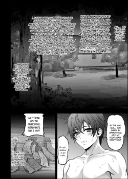 Page 12 of Isekai de Tasuketa Shoujo ga Maiban Sugoku Osotte Kite Komattemasu!! Daiichiya | The Girl I Rescued in Another World is Assaulting Me Relentlessly Every Night and Its Bothering Me First Night