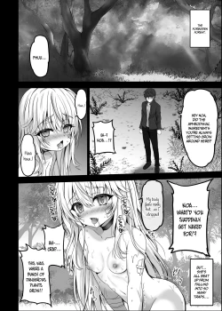Page 16 of Isekai de Tasuketa Shoujo ga Maiban Sugoku Osotte Kite Komattemasu!! Daiichiya | The Girl I Rescued in Another World is Assaulting Me Relentlessly Every Night and Its Bothering Me First Night