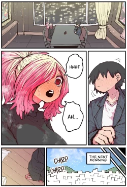 Page 126 of When I Returned to My Hometown, My Childhood Friend was Broken