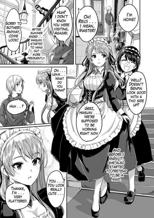 Download Reika is a my splendid maid: Ep04