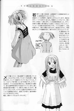 Page 18 of Seifuku Rakuen 4 - Setttei Shiryoushuu 2