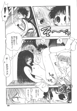 Page 29 of Souzouryoku no Capsule - Capsule of Creative Power