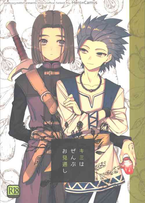 Download Kimi wa zenbu o Mitooshi