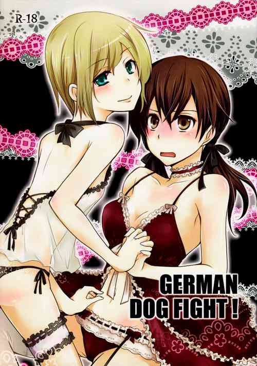 Download GERMAN DOG FIGHT!