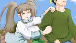 Page 281 of Love Love Shinkon!! Mada Couple-kan ga Nukete Inai yo, Dakara Watashi ga Uwaki suru Hazu Nai.