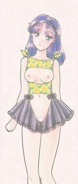 Page 2 of Frill na Shoujo-tachi