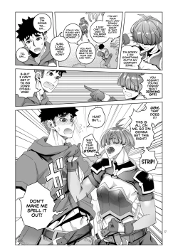 Page 16 of Rowan Nyokenshi wa Kakusenai | Rowan, the Swordswoman in Plain Sight