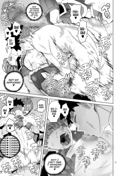 Page 26 of Rowan Nyokenshi wa Kakusenai | Rowan, the Swordswoman in Plain Sight