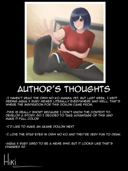 Page 12 of Aqua x Ruby extra version