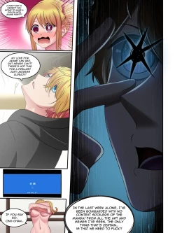 Page 4 of Aqua x Ruby extra version