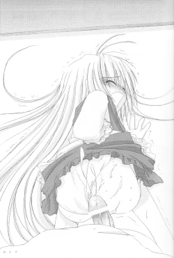 Page 16 of Seifuku Rakuen 9 - Costume Paradise; Trial 09