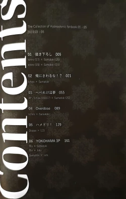 Page 4 of Tore Sairokushuu R