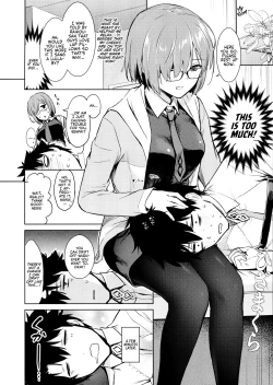 Page 3 of MASH, HORNY, MASH