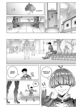 Page 29 of Rowan Nyokenshi wa Kakusenai | Rowan, the Swordswoman in Plain Sight