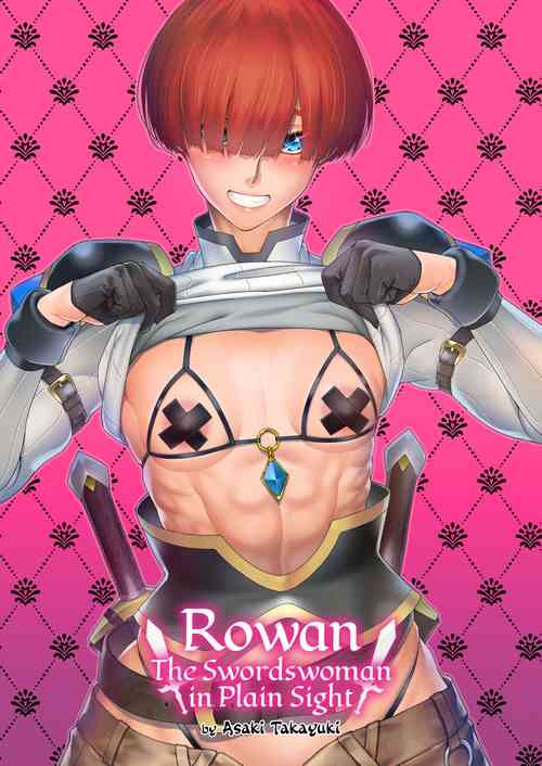 Download Rowan Nyokenshi wa Kakusenai | Rowan, the Swordswoman in Plain Sight