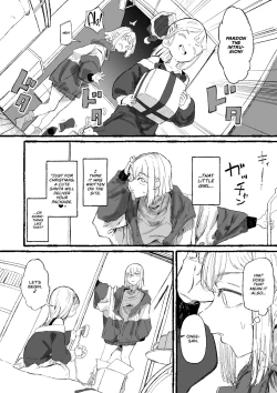 Page 4 of Cute na Santa to Hentai Onee-san