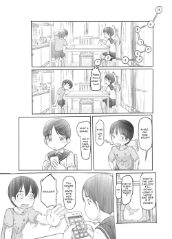 Page 12 of Sei ni Kyoumi ga Detekita Otouto ni Jikan Teishi Appli o Ataete Mita | I gave a time-stop app to my little brother who recently got interested in sexual stuff