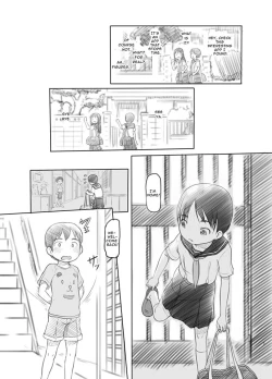 Page 39 of Sei ni Kyoumi ga Detekita Otouto ni Jikan Teishi Appli o Ataete Mita | I gave a time-stop app to my little brother who recently got interested in sexual stuff