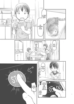 Page 43 of Sei ni Kyoumi ga Detekita Otouto ni Jikan Teishi Appli o Ataete Mita | I gave a time-stop app to my little brother who recently got interested in sexual stuff