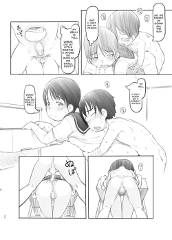 Page 64 of Sei ni Kyoumi ga Detekita Otouto ni Jikan Teishi Appli o Ataete Mita | I gave a time-stop app to my little brother who recently got interested in sexual stuff