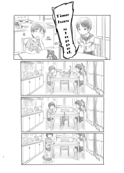 Page 8 of Sei ni Kyoumi ga Detekita Otouto ni Jikan Teishi Appli o Ataete Mita | I gave a time-stop app to my little brother who recently got interested in sexual stuff